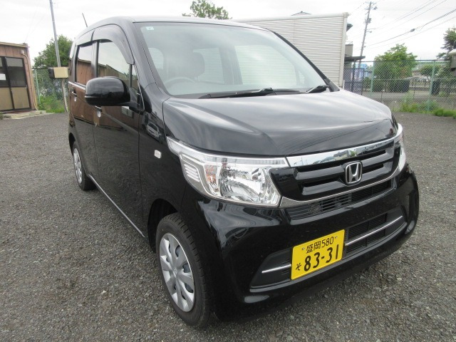 N-WGN G 4WD 