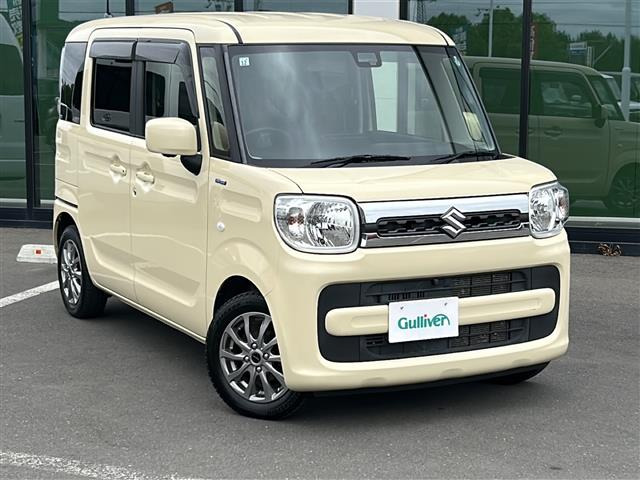 スペーシアハイブリッド(HYBRID)  X 4WD修復歴無し