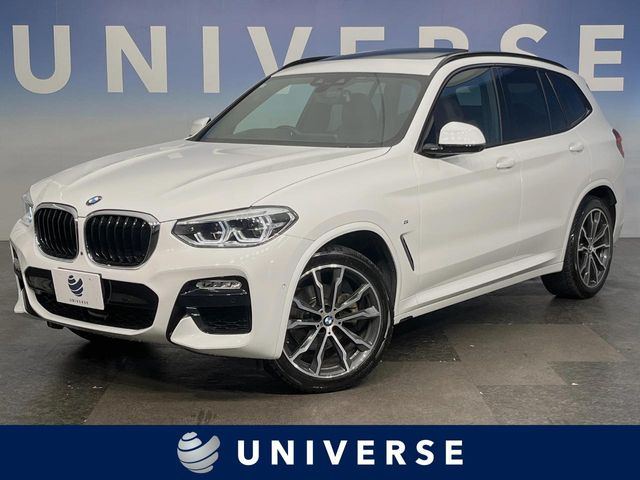 X3  xDrive 20d Mスポーツ