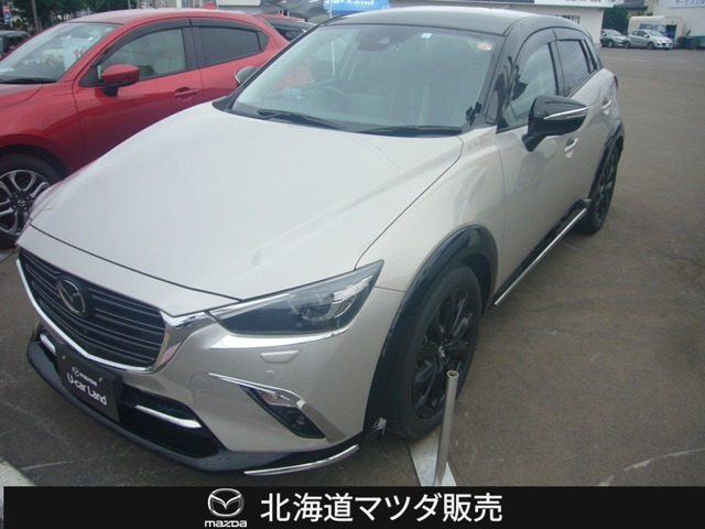 CX-3 1.5 15S スーパー エッジー 4WD 