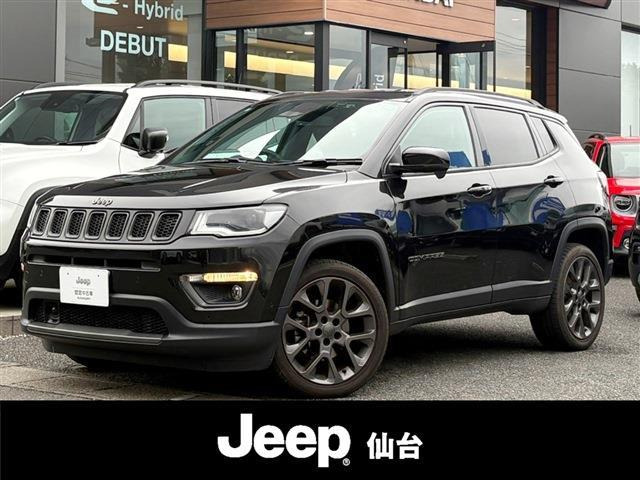 コンパス S モデル 4WD 
