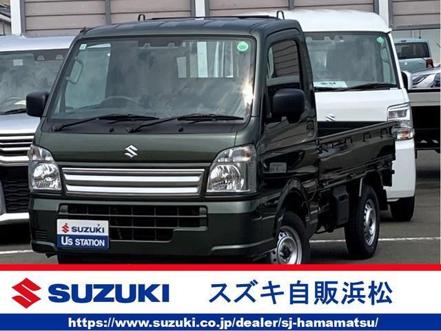 キャリイ KC エアコン パワステ 農繁仕様 4WD 