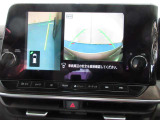 どの方向からでもモニターでアシストしてるので、駐車が苦手な方も安心して楽に駐車する事ができます!