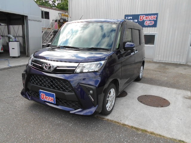 ルーミー1.0 G 4WD