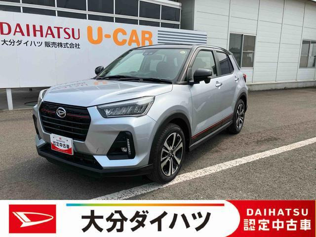 ロッキー 1.0 プレミアム 4WD 