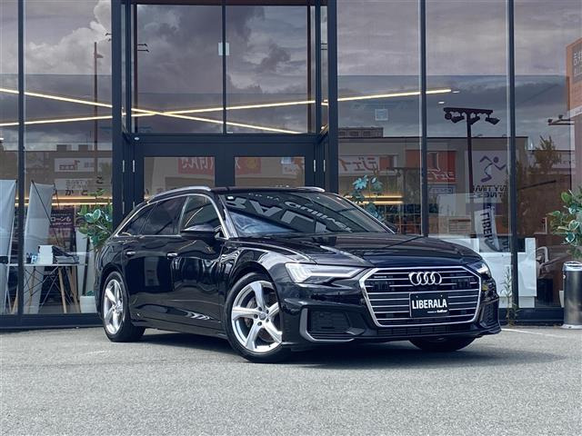 A645 TFSI クワトロ スポーツ 4WD本革シート