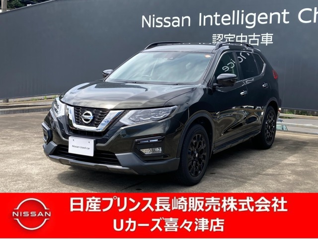 エクストレイル 2.0 20Xi エクストリーマーX 4WD 