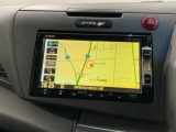 CR-Z 1.5 アルファ ブラックレーベル 