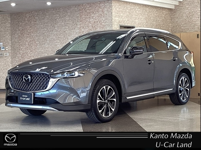 CX-82.5 25S グランドジャーニー 4WD