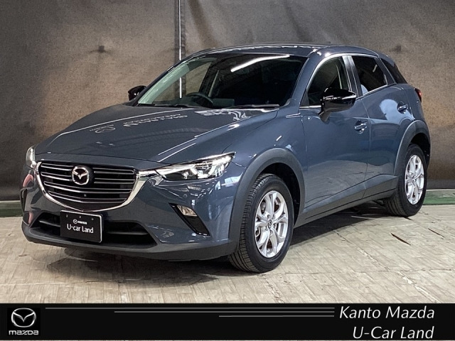 CX-3  1.5 15S ツーリング