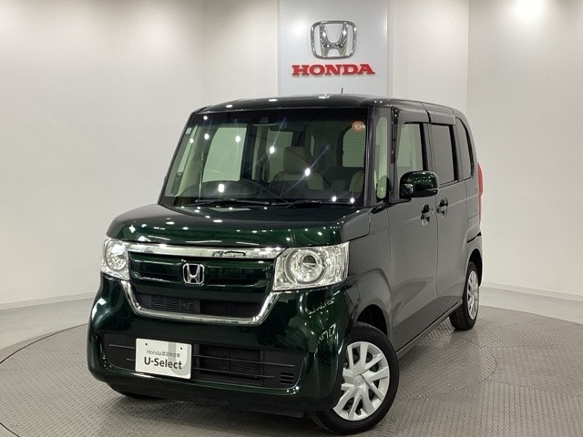 N-BOX G L ホンダセンシング 4WD 