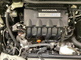ホンダスタッフがしっかり整備して保証付きにてお渡し致します。エンジンルーム&室内ルームともにクリーニング済みで清潔です。快適なドライブをお楽しみください。