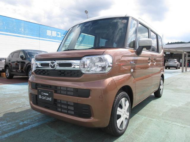 フレアワゴンXS 4WD