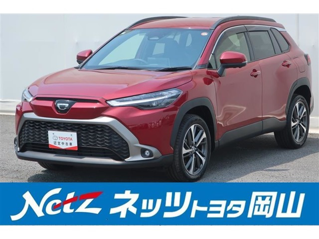 カローラクロス2.0 Z