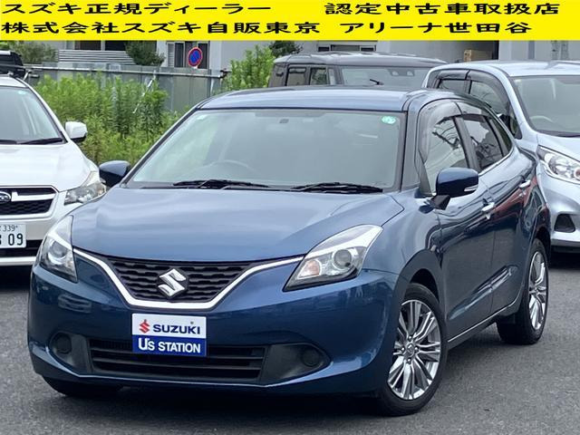 バレーノ1.0 XTナビ ターボ アウトレット車両