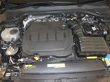 排気量は2000cc!直噴技術と過給機を組み合わせることで小排気量ながら高出力を生み出すTDIエンジン搭載!