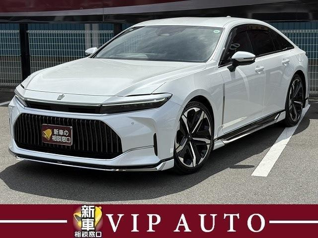 クラウン  2.5 Z ハイブリッド車
