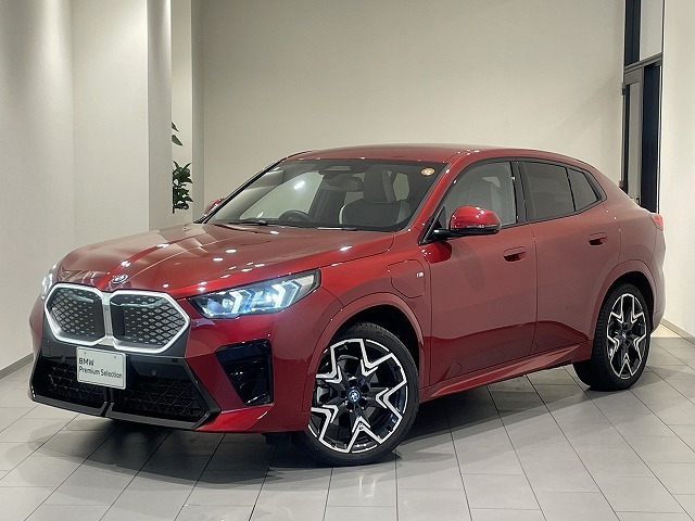 iX2 xドライブ30 Mスポーツ 4WD 