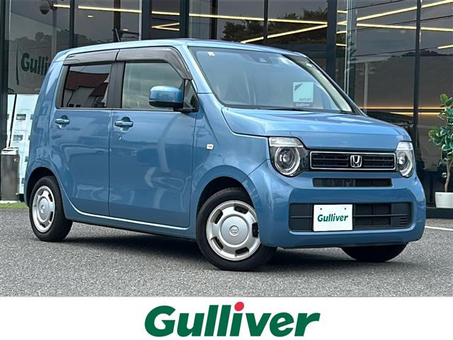 N-WGN L ホンダ センシング ワンオーナー 修復歴無し