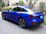 Q8スポーツバック e-tron 55 クワトロ Sライン 4WD 