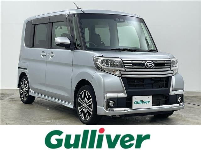 タントカスタム RS トップエディション SAIII 修復歴無し