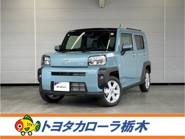 タフトG ecoIDLE非装着車