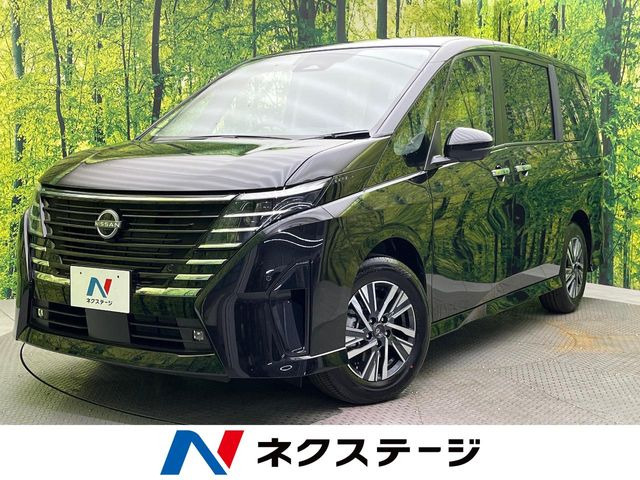 セレナ  ハイウェイスターV