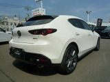 MAZDA3ファストバック 1.8 XD プロアクティブ ツーリング セレクション  4WD 