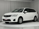 H24年式、カローラフィールダー 1.5X 2WD(FF車)、5人乗り