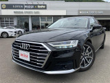 A8  60 TFSI クワトロ 4WD