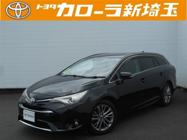 アベンシスワゴン2.0 Li
