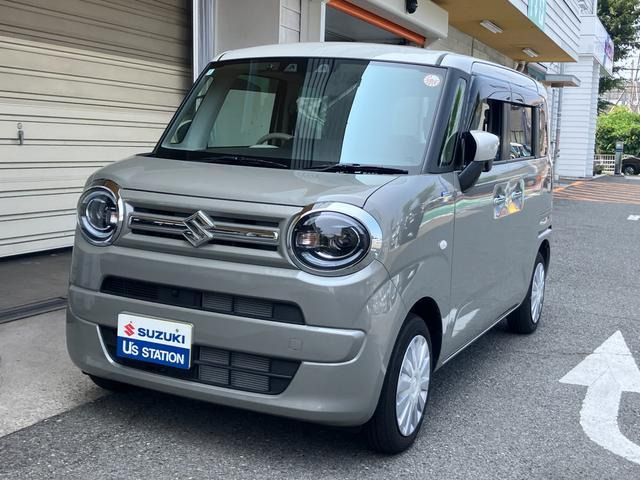 ワゴンRスマイル ハイブリッド(HYBRID) S 