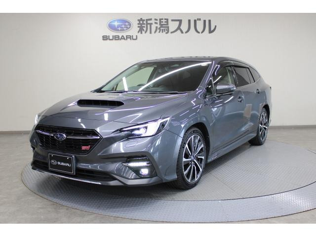 レヴォーグ 1.8 STI スポーツ EX 4WD 
