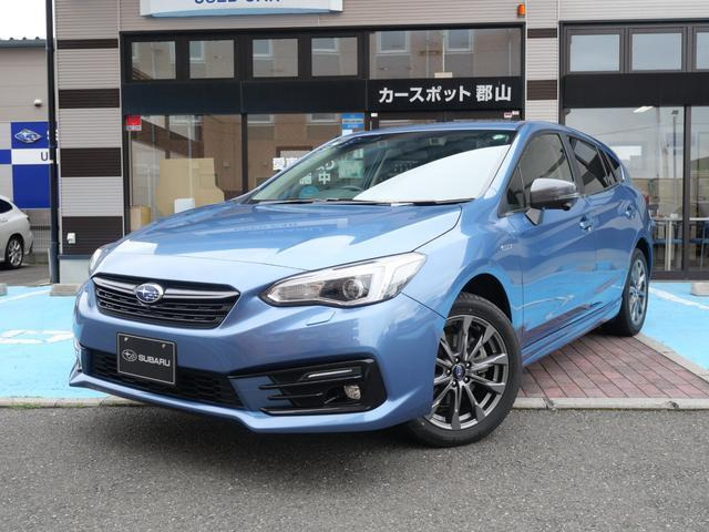 インプレッサスポーツ2.0 アドバンス 4WD