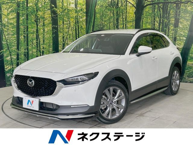 CX-30 2.0 20S プロアクティブ ツーリングセレクション 