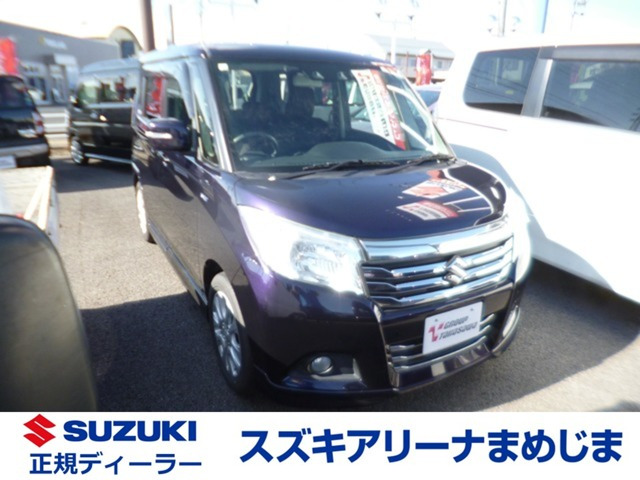 ソリオ 1.2 ハイブリッド(HYBRID)  MZ 