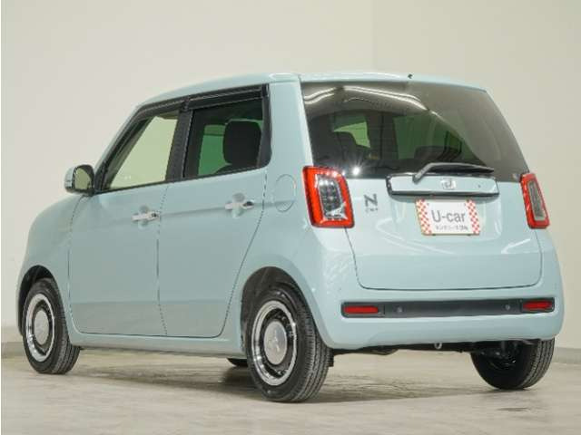 ホンダ N-ONE 660 オリジナル の中古車詳細 (4,000km, フィヨルド
