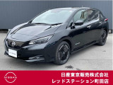当社展示・試乗車で使っていた日産の電気自動車、リーフが入って来ました。