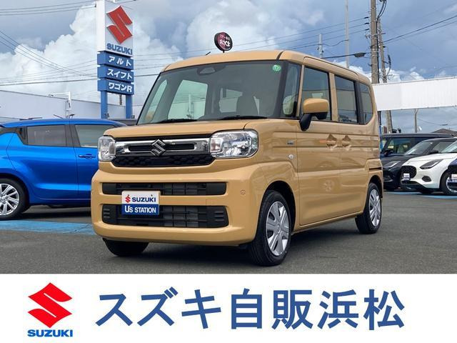 スペーシア ハイブリッド(HYBRID) G 衝撃軽減ブレーキ 全方