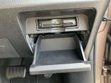 ETC車載器付きです。高速道路の料金所もスムーズに通過できます。