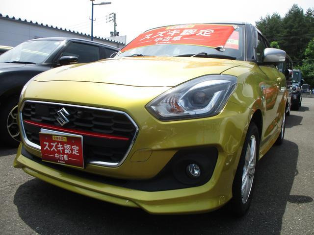 スイフト 1.2 ハイブリッド(HYBRID) RS 4WD 