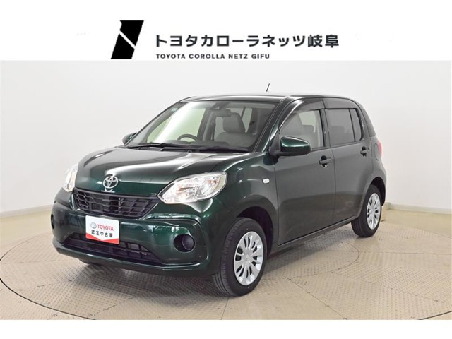 パッソ1.0 X Lパッケージ 4WD