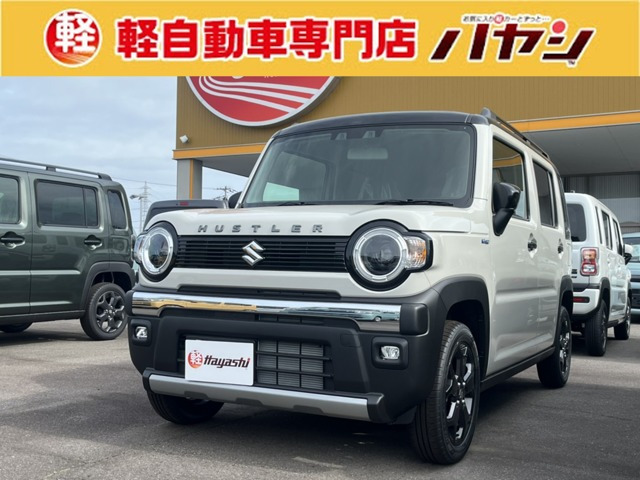 ハスラー タフワイルド 