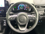 【ステアリングスイッチ】運転中、前方から目線をそらすことなく、オーディオ等の操作が可能な便利機能!安心&快適なドライブを演出してくれます♪