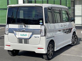 タントカスタム RS トップエディション リミテッド SAIII 4WD 修復歴無し