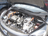 フィット  1.5 e:HEV ホーム