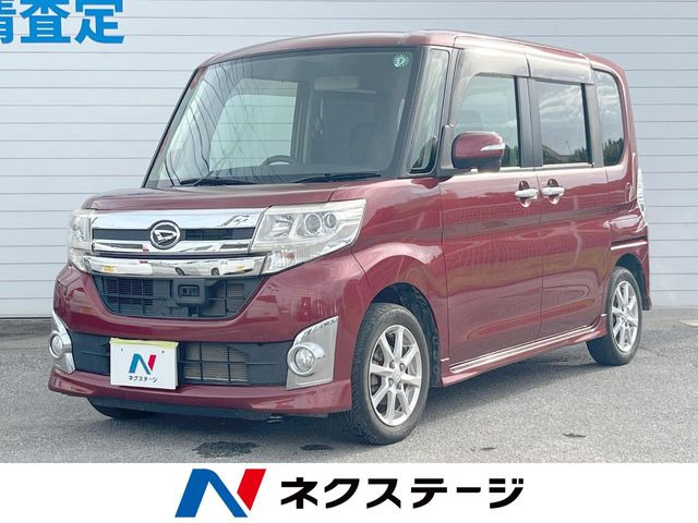 タントカスタム X SA 