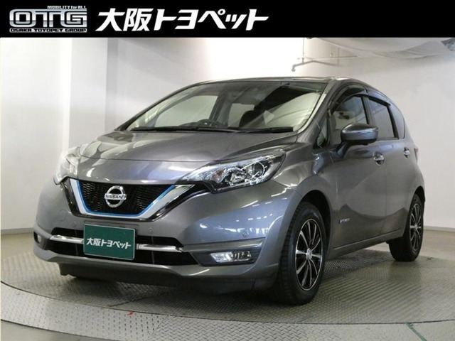 ノート 1.2 e-POWER メダリスト 