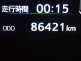 86421km走行