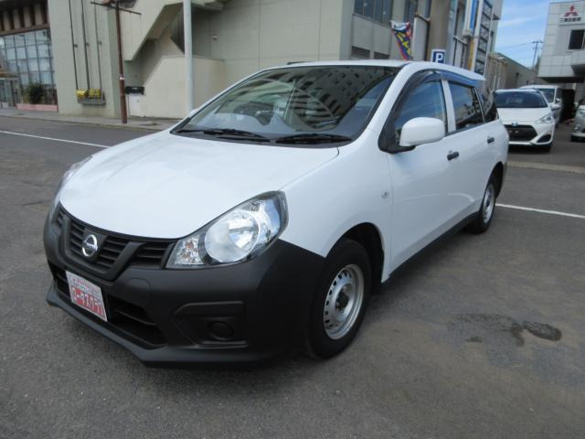 AD 1.5 VE ナビ バックカメラ フロントPW 電格ミラー